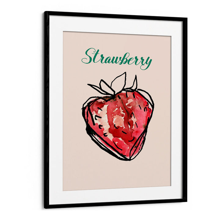 STRAWBERRY CHARM , KITCHEN POSTERS