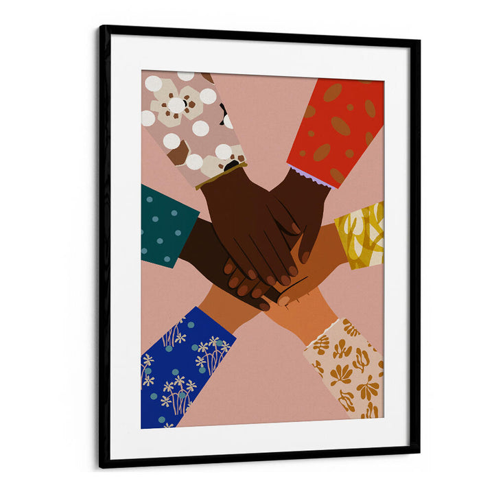 STRONG TOGETHER, FASHION POSTERS