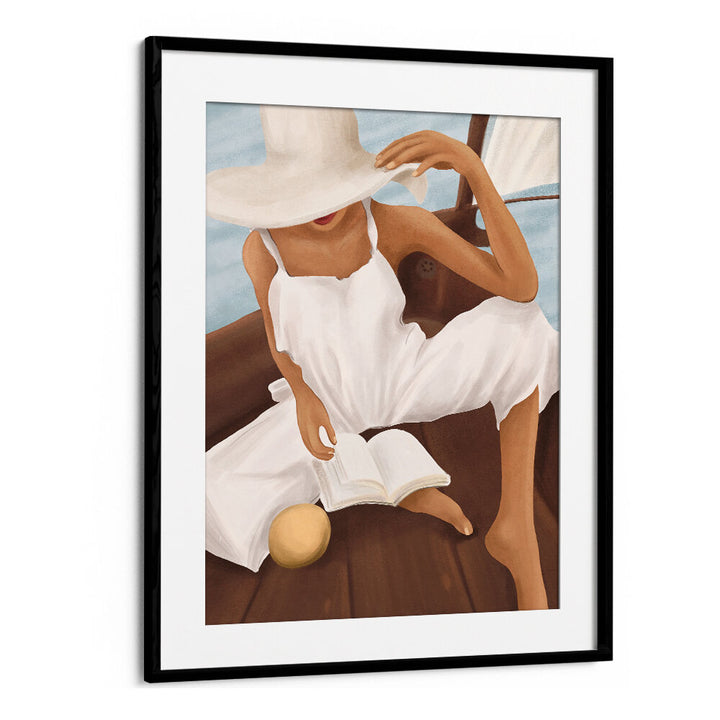 SUMMER READING I , FASHION POSTERS