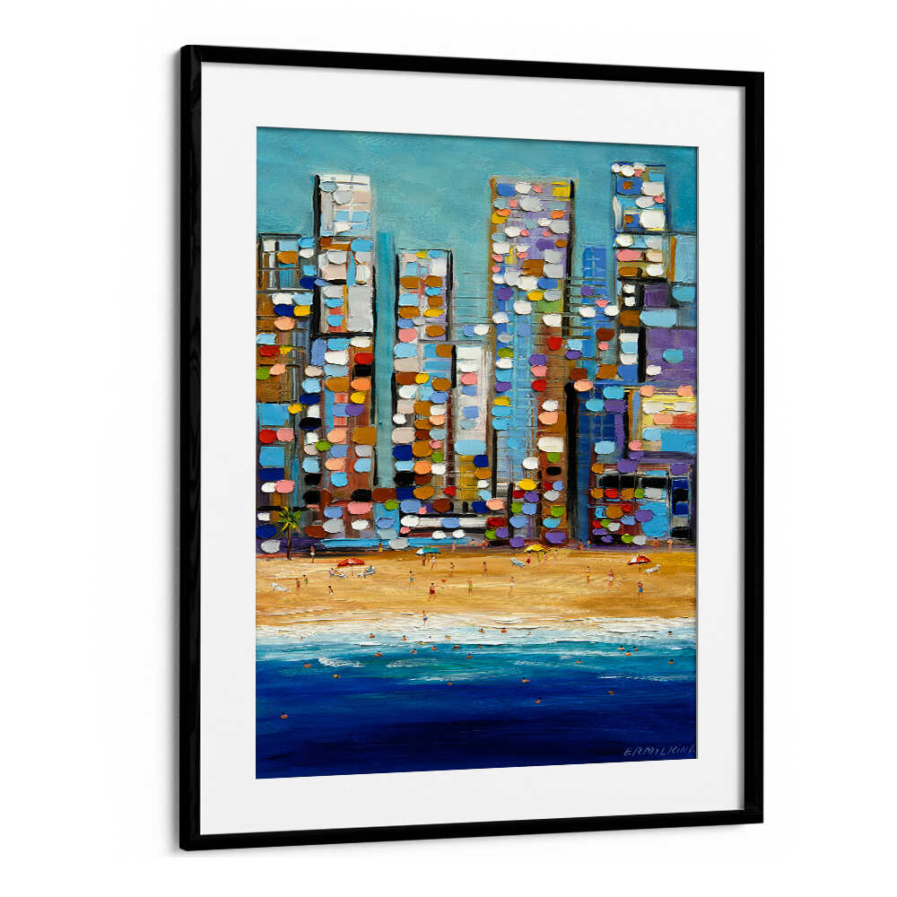 SUMMER , MODERN IMPRESSIONISM PAINTINGS