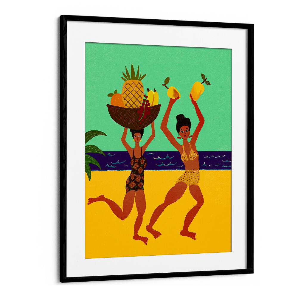 SUMMER TROPICAL FUN TIME II , BEACH PAINTINGS