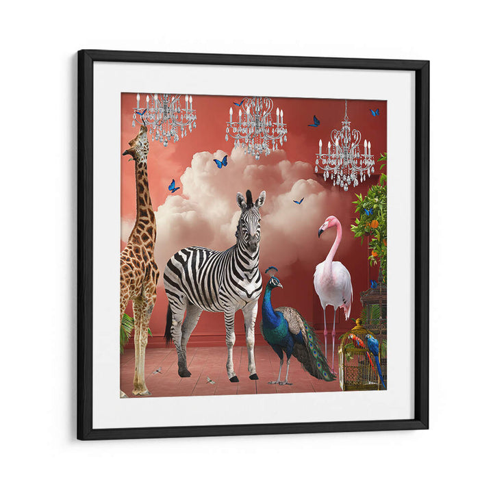 SUNDAY FEELINGS , ALTERED ART PRINTS