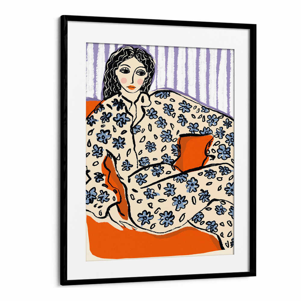 SUNDAYSTILLNESS , PORTRAITS & FIGURATIVE ILLUSTRATIONS