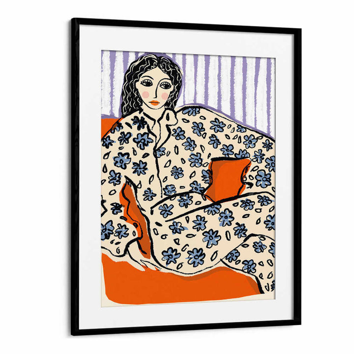 SUNDAYSTILLNESS , PORTRAITS & FIGURATIVE ILLUSTRATIONS