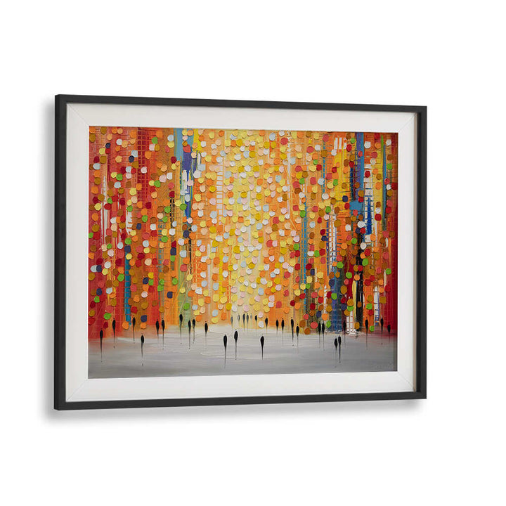 SUNDOWN SPLENDOR , MODERN IMPRESSIONISM PAINTINGS