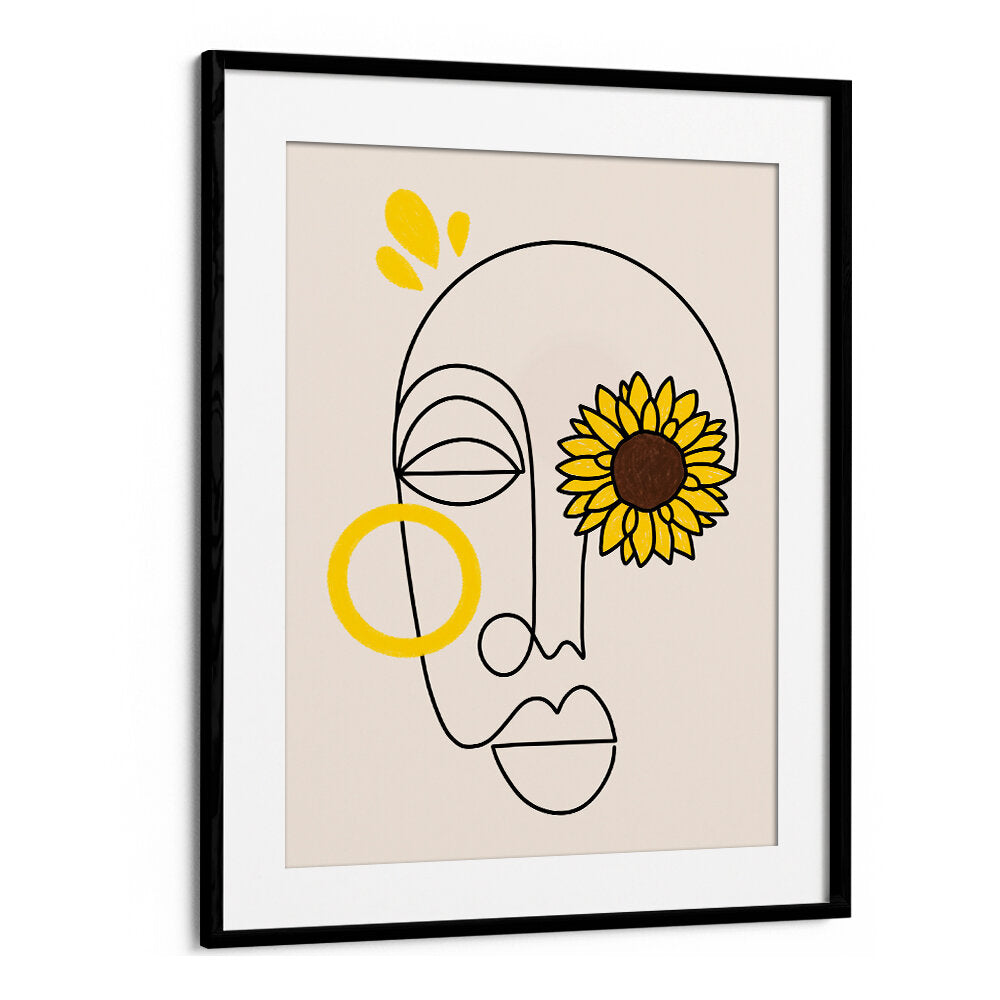 SUNFLOWER GAZE