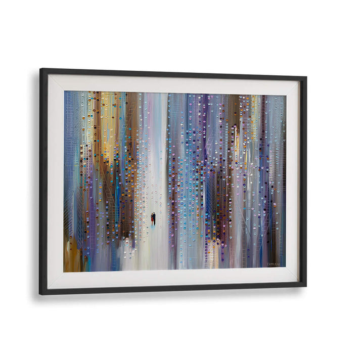 ALLURING DISTRACTION , MODERN IMPRESSIONISM PAINTINGS