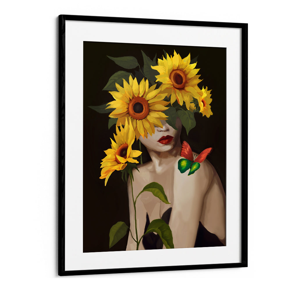 SUNNY DISPOSITION, SURREAL ART PRINTS
