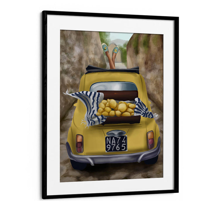 SUNNY SIDE UP , CAR POSTERS