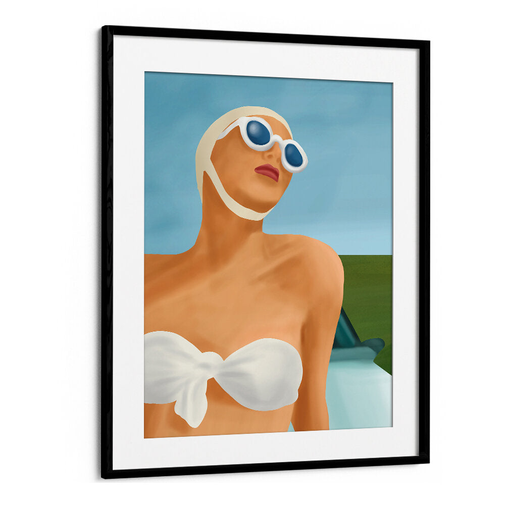 SUNNY BEACHING