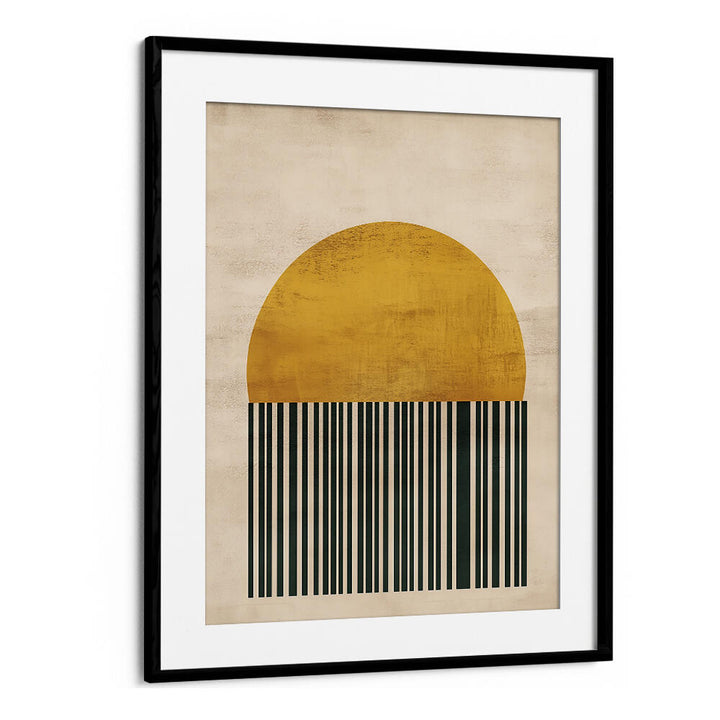 SUNRISE , GEOMETRIC ART PRINTS