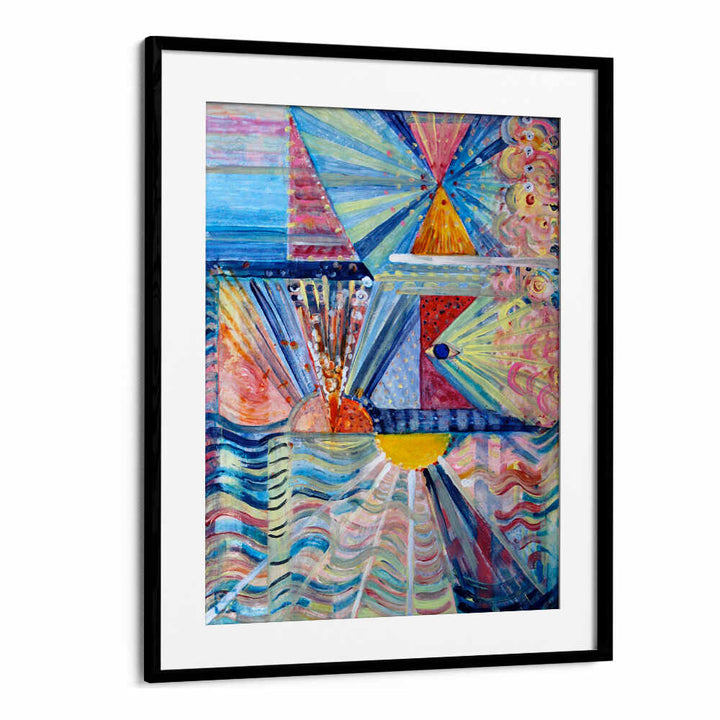 ESSENTIAL ROSES , ABSTRACT PAINTINGS