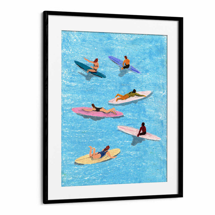 SURFERS V , SPORTS POSTERS