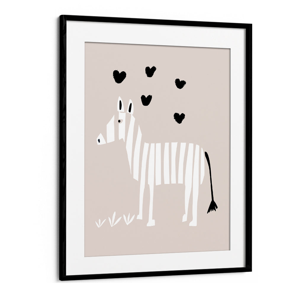 SWEET ZEBRA LOVE
