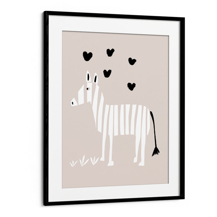 SWEET ZEBRA LOVE