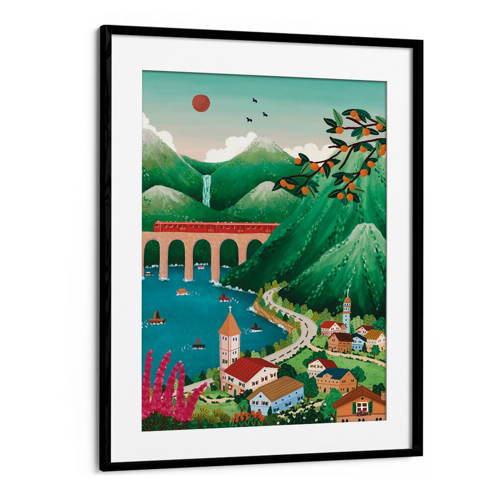 SWITZERLAND , TRAVEL POSTERS