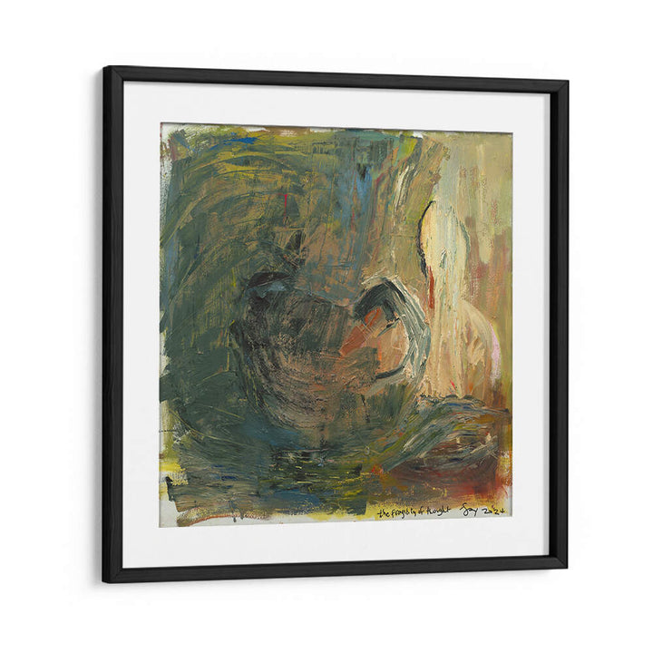 THE FRAGILITY OF THOUGHT