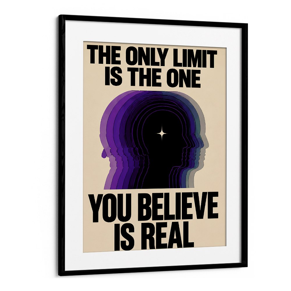 THE ONLY LIMIT