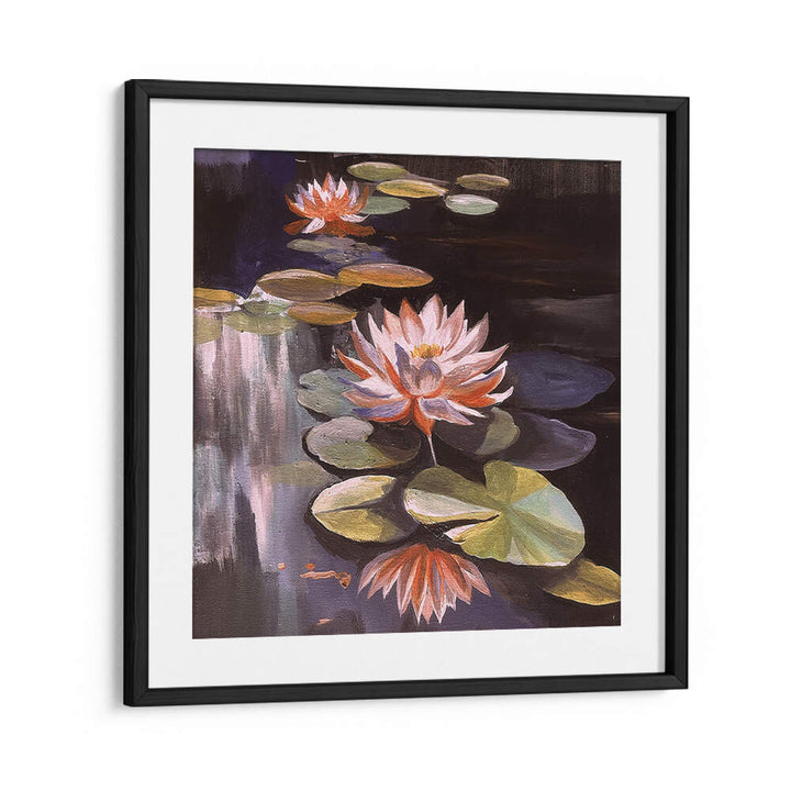 TRANQUIL WATER LILIES