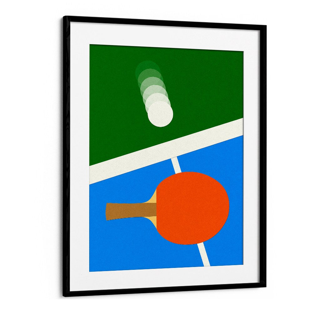 TABLE TENNIS ACTION