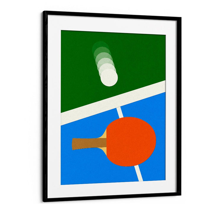 TABLE TENNIS ACTION