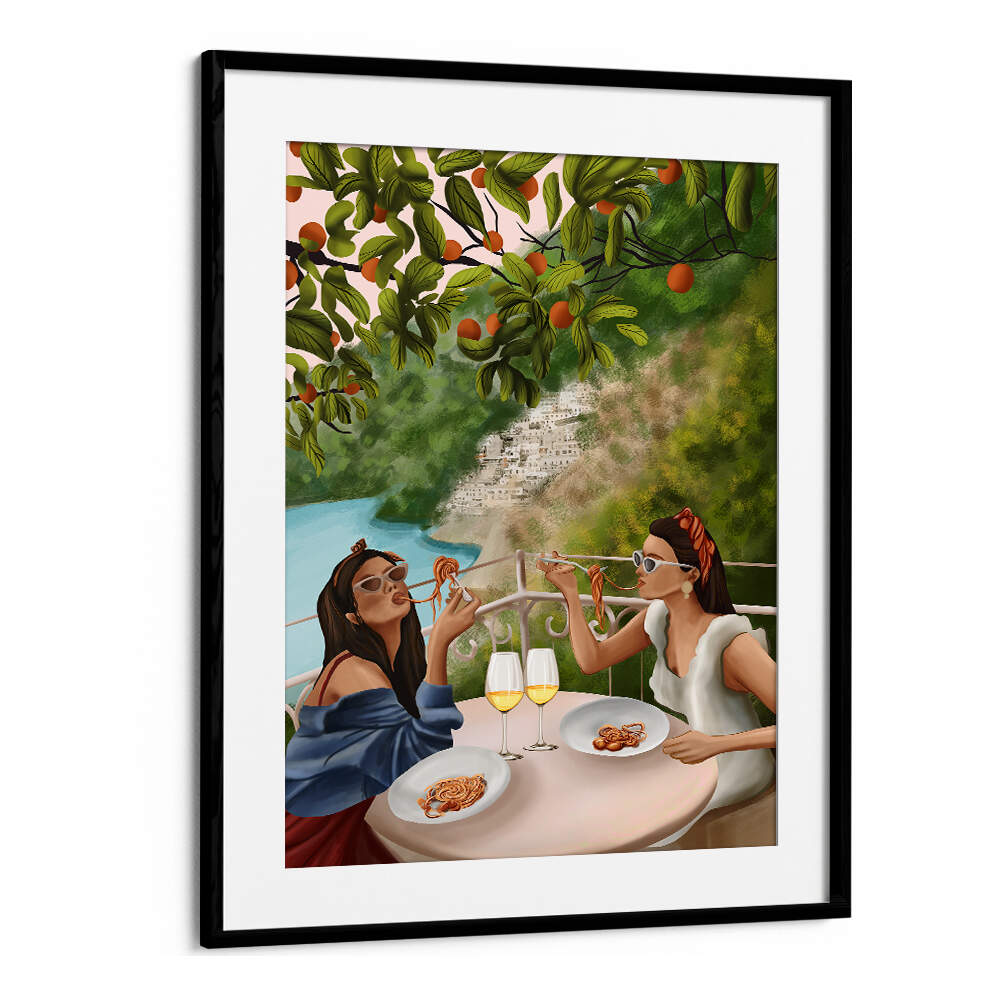 THE AMALFI BREEZE ,  FASHION POSTERS