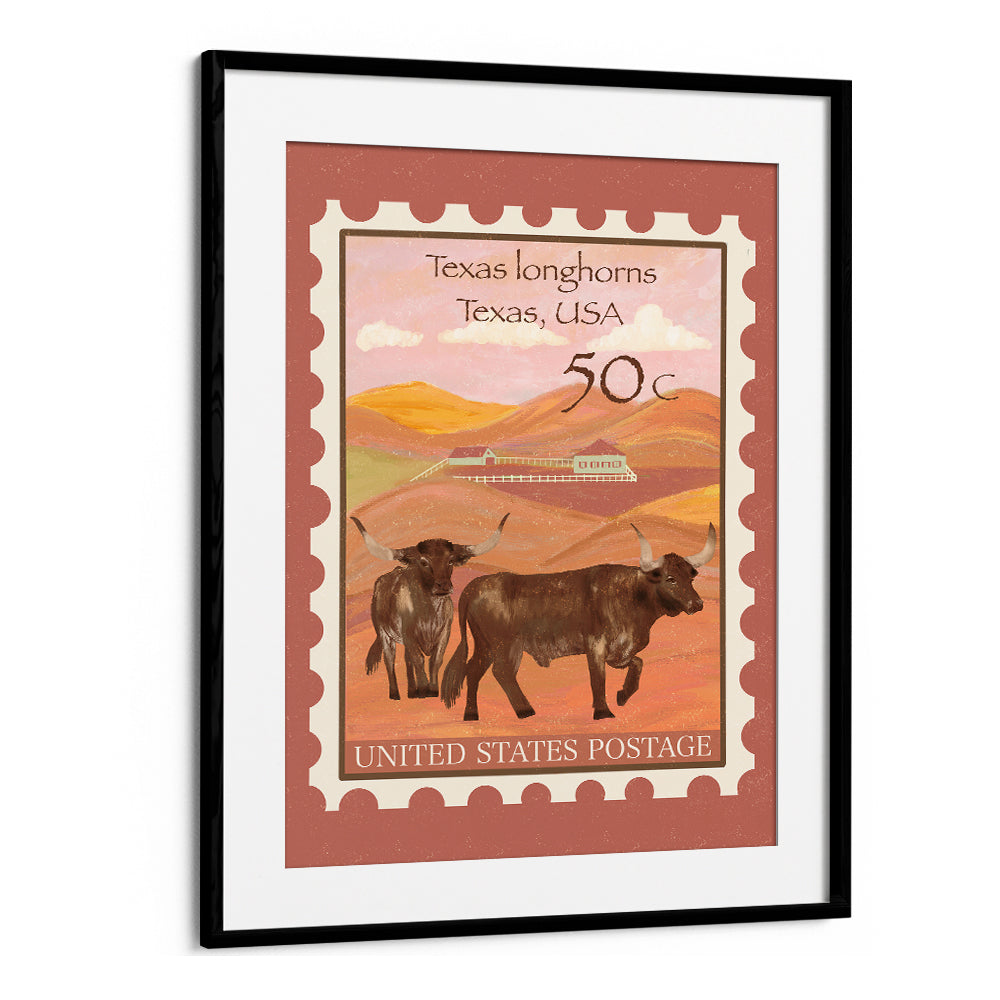 TEXAS DESERT LONGHORNS