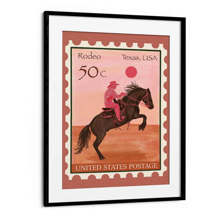 TEXAS RODEO RIDER