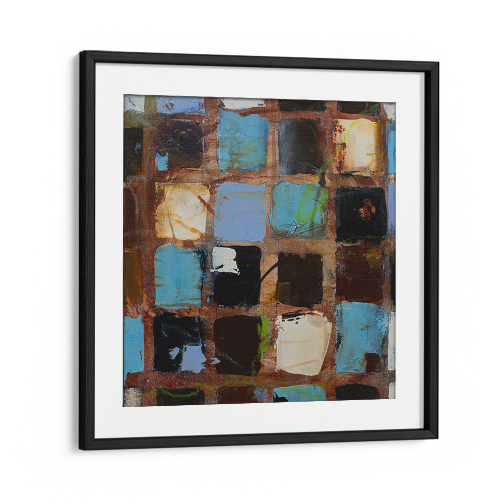 TEXTURED COLOR BLOCKS