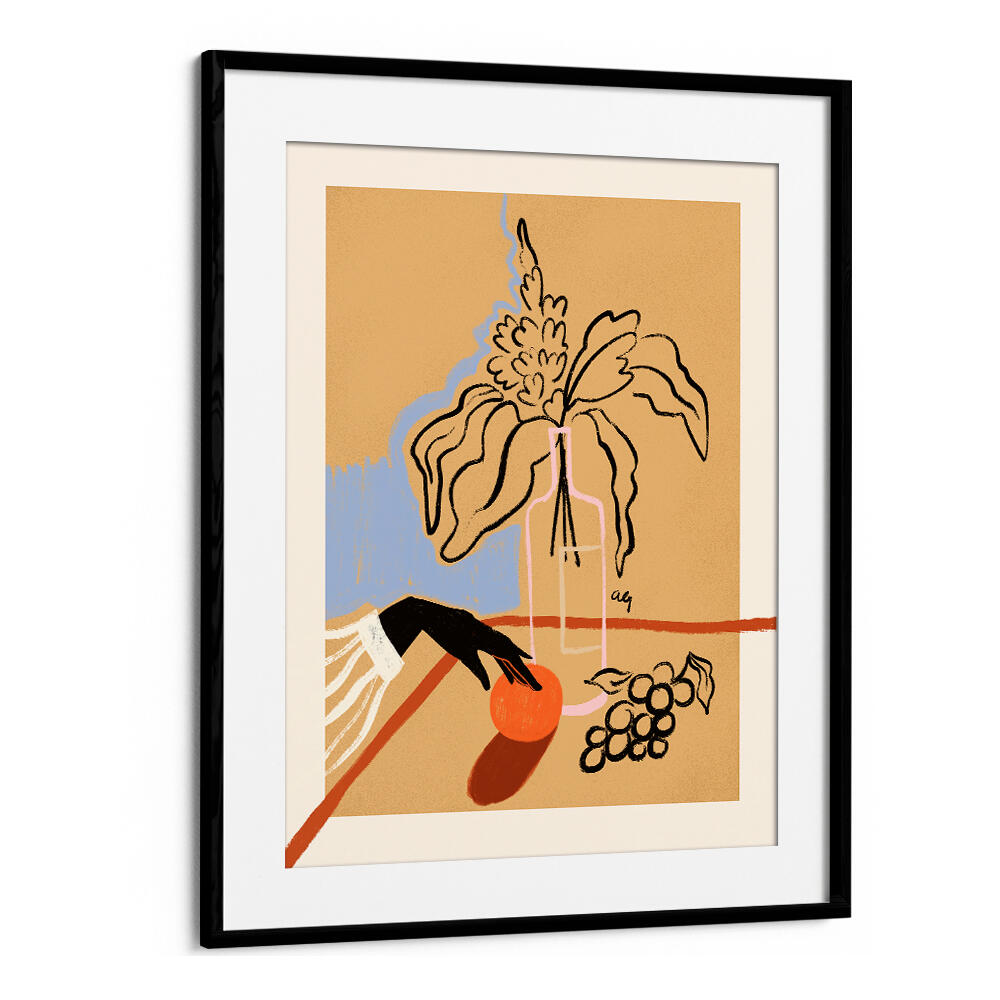 THAT ORANGE , KITCHEN POSTERS