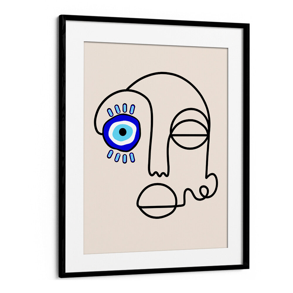 THE BLUE EYE