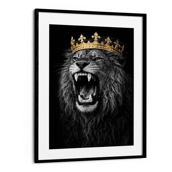 THE CROWNED KING