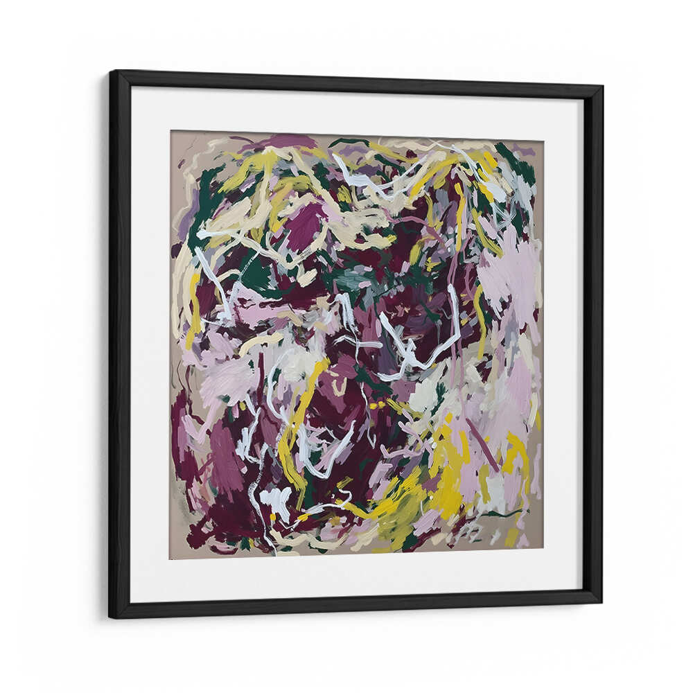 THE FIRE IN YOUR BELLY , ABSTRACT PAINTINGS