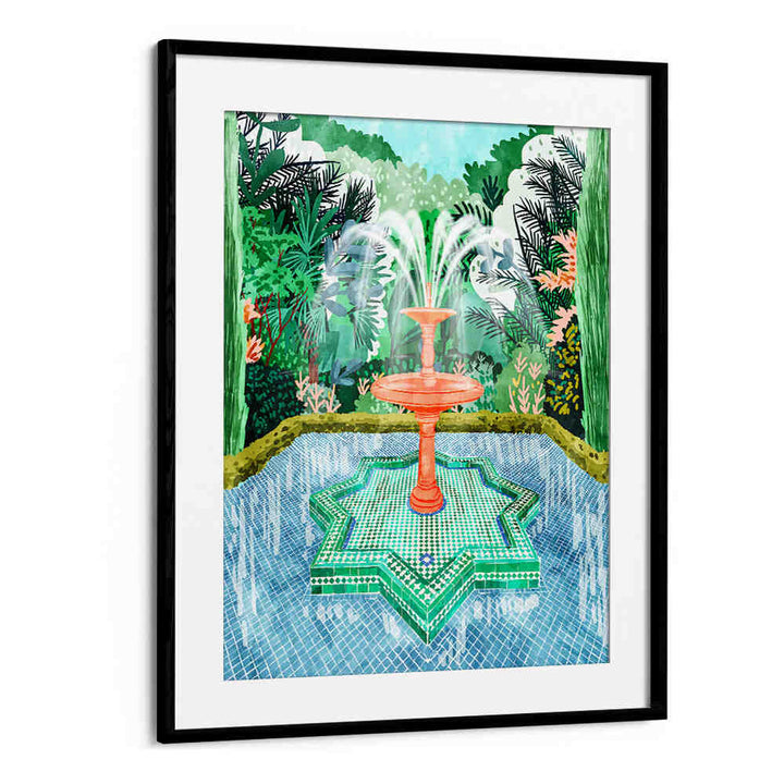 THE FOUNTAIN OF LIFE