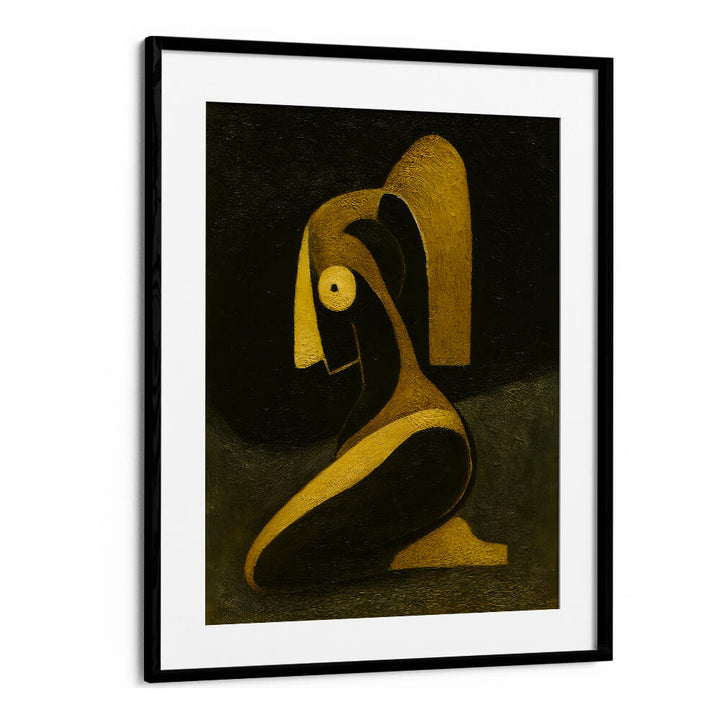 THE GATHERING , EXPRESSIONISM PAINTINGS