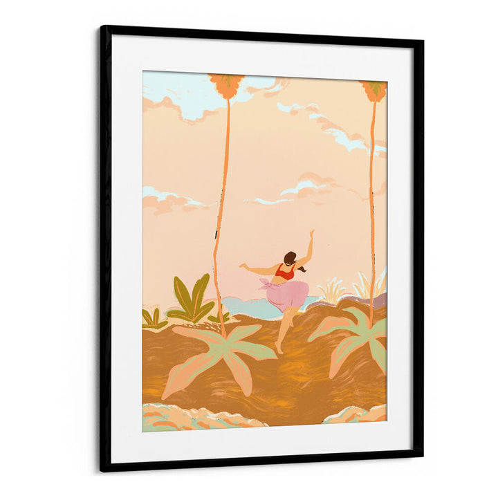 THE GREAT ESCAPE , PORTRAITS & FIGURATIVE ILLUSTRATIONS