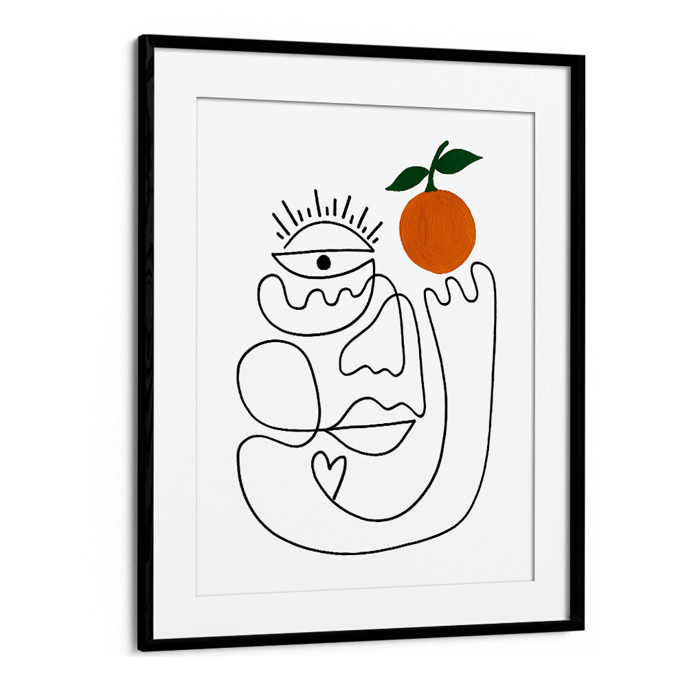THE ORANGE MUSE
