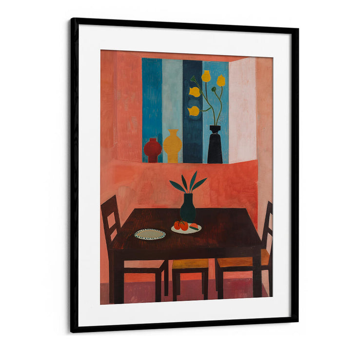 THE RESTAURANT , BAR & CAFE ART