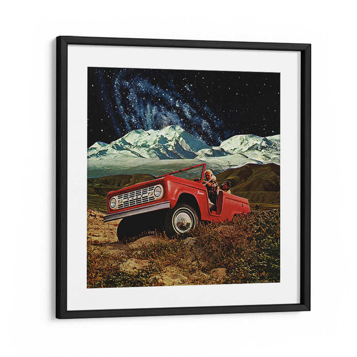 THE STARS ARE BRIGHTER , CAR POSTERS