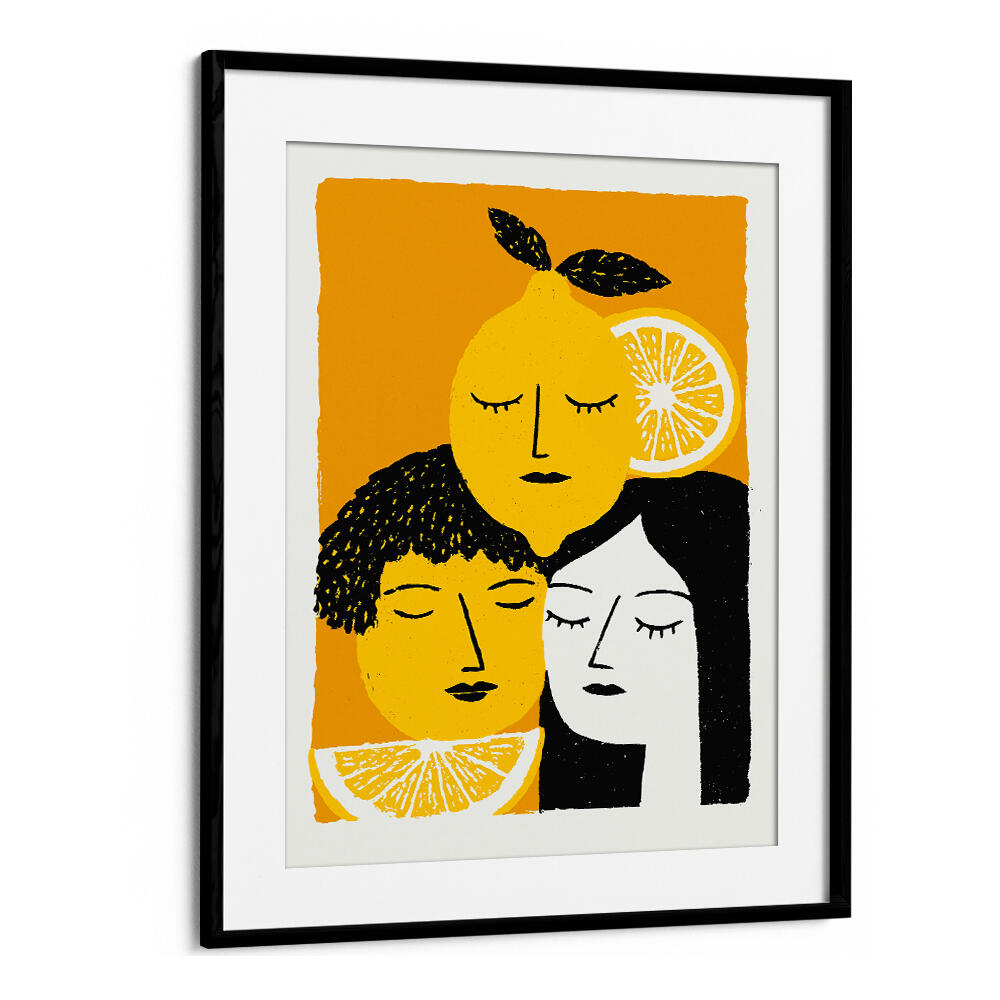 THE LEMON FAMILY , KITCHEN POSTERS