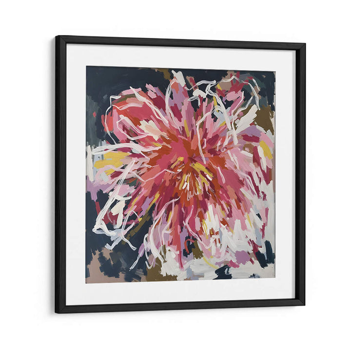 THIS IS HAPPINESS , FLORAL FLOWER PAINTINGS