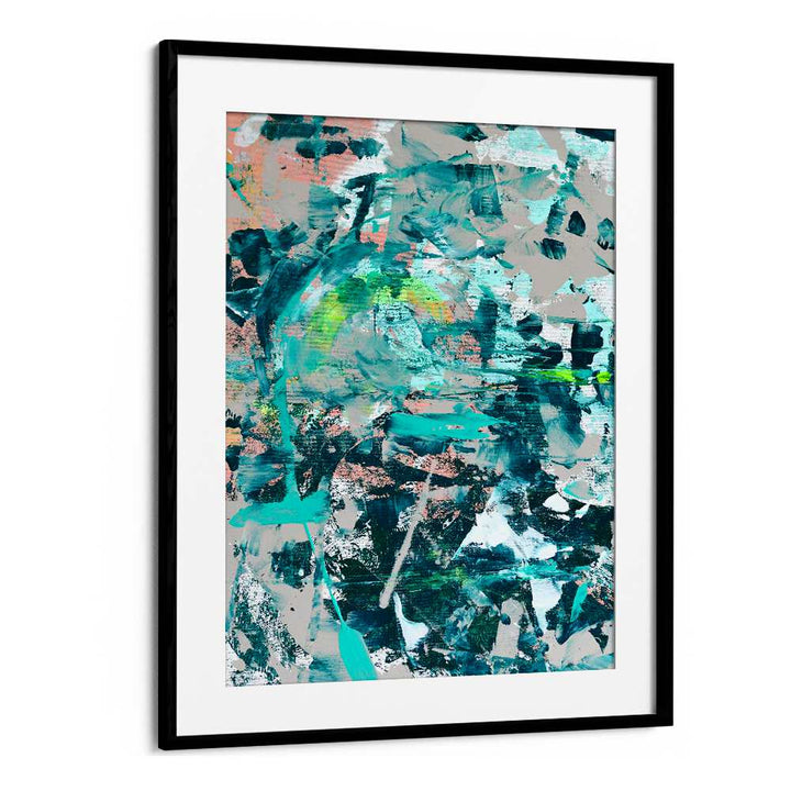 Vibrant TO CONFRONT DELIGHT, ABSTRACT PAINTINGS elevating spaces with creativity and emotional depth. Perfect for any decor.