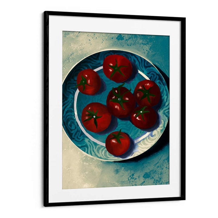 TOMATOES STILL LIFE