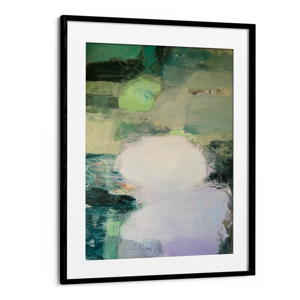 TRANQUIL ABSTRACT LANDSCAPE