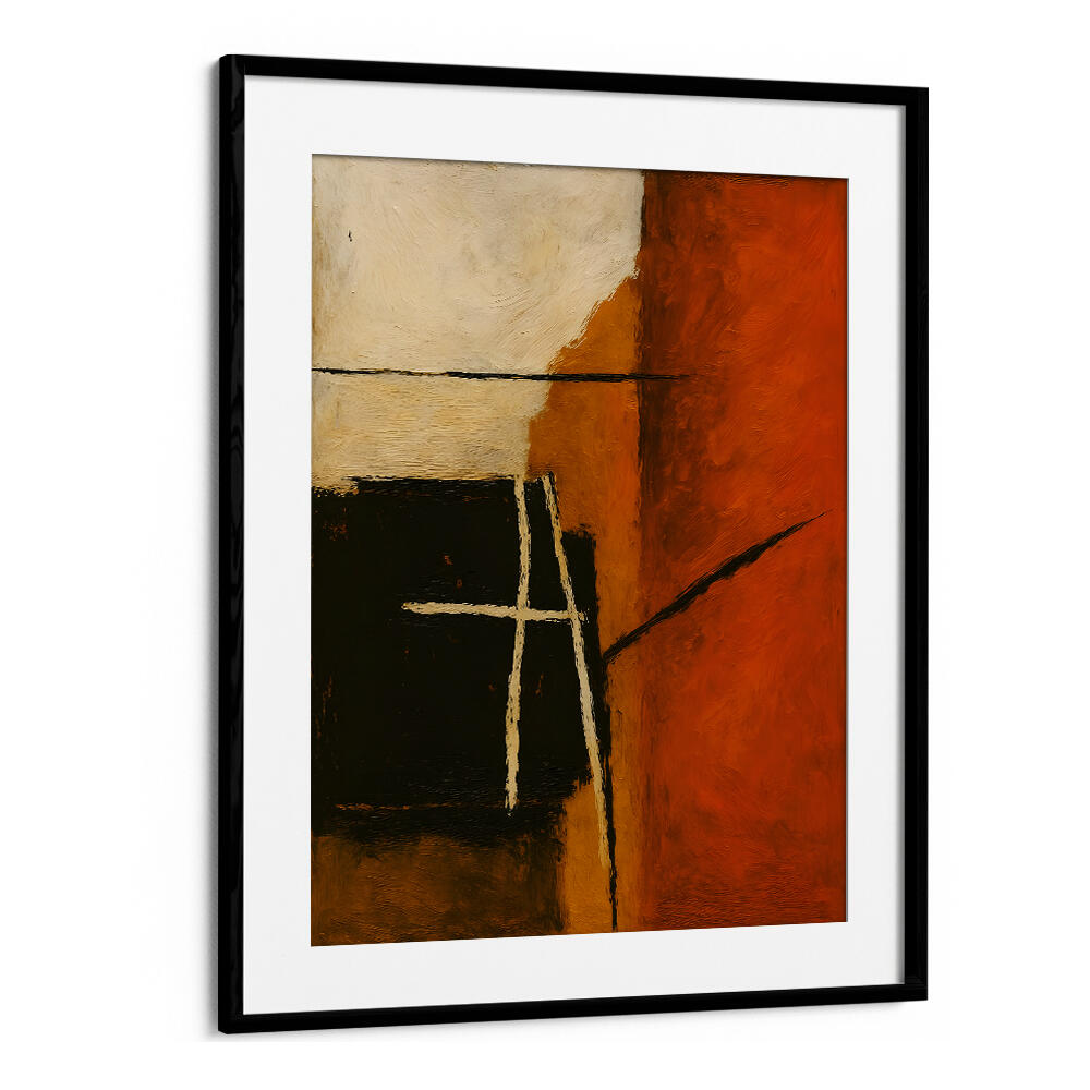 TRANSCENDENCE THROUGH TEXTURE