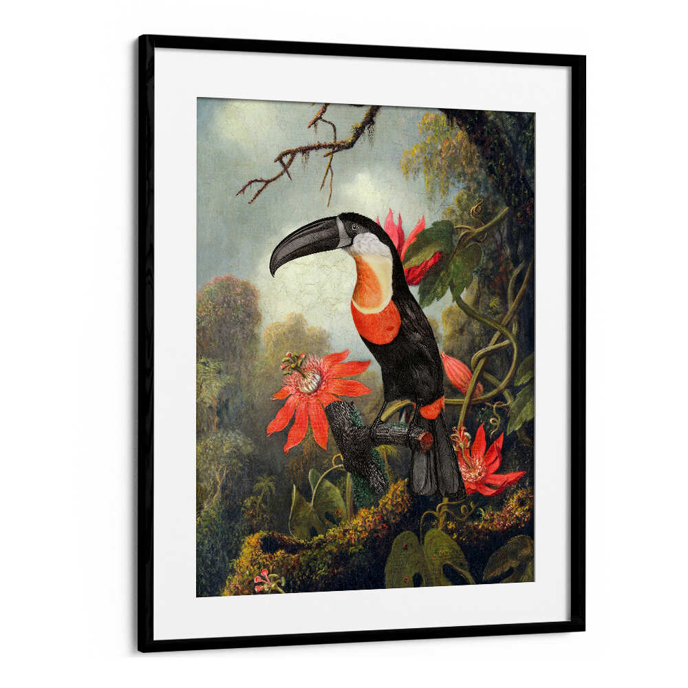 TROPIC ELEGANCE , ANIMAL PAINTINGS