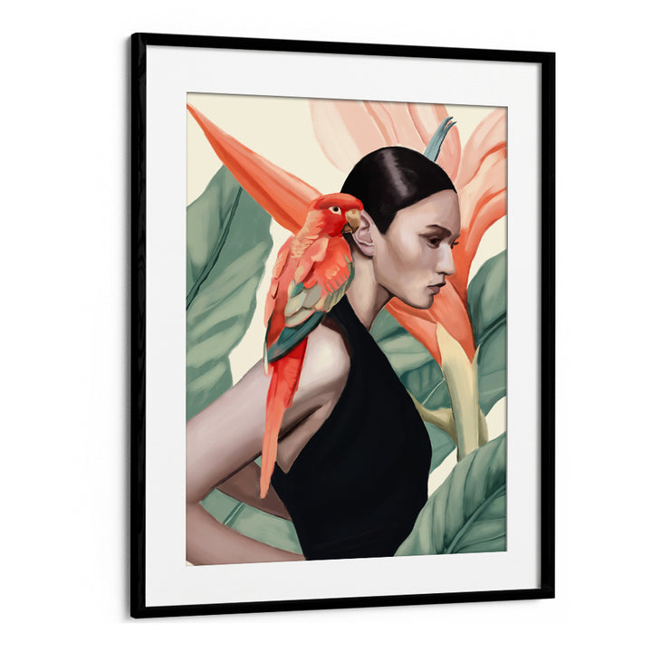 TROPIC SONG, SURREAL ART PRINTS