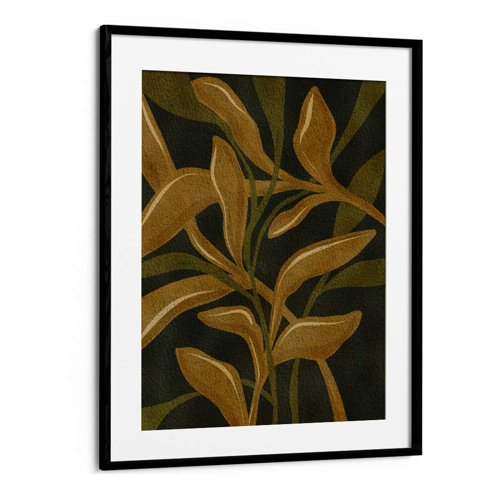 GOLDEN GREEN FOLIAGE