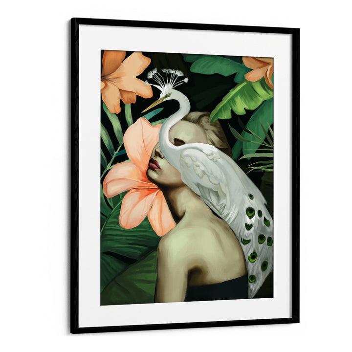 TROPIC MOOD, SURREAL ART PRINTS