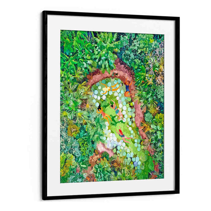 TROPICAL VACAY , LANDSCAPE PAINTINGS